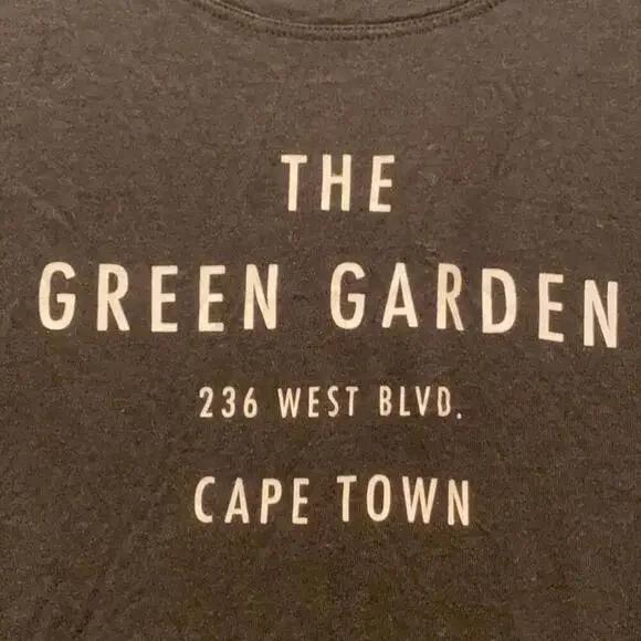 Mango Black T-shirt - Picture 3 of 4